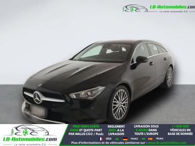 Mercedes CLA Shooting Break 180 d BVA
