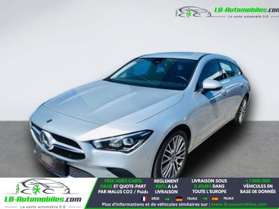 Mercedes CLA Shooting Break 200 d BVA