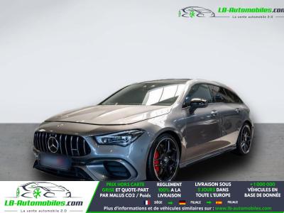 Mercedes CLA Shooting Break 45 S AMG BVA AMG 4Matic+