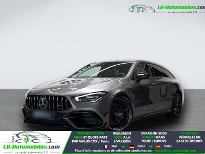 Mercedes CLA Shooting Break 45 S AMG BVA AMG 4Matic+