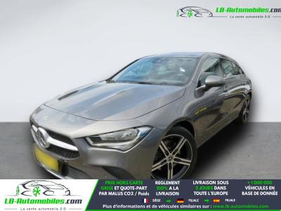 Mercedes CLA Shooting Break 220 d BVA