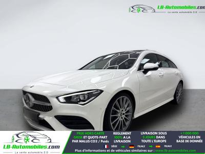Mercedes CLA Shooting Break 220 d BVA
