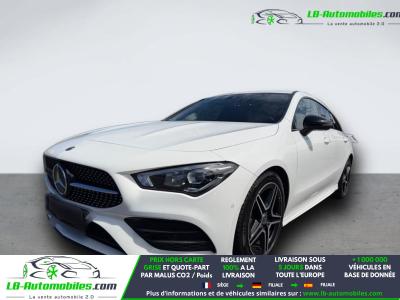 Mercedes CLA Shooting Break 220 BVA