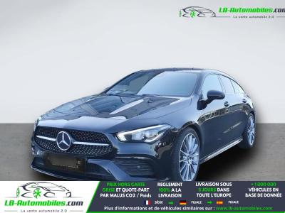 Mercedes CLA Shooting Break 220 BVA