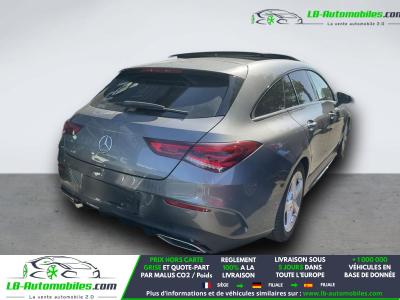 Mercedes CLA Shooting Break 220 d BVA