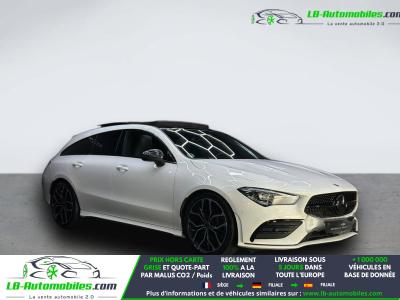 Mercedes CLA Shooting Break 220 BVA