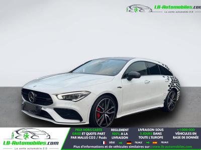 Mercedes CLA Shooting Break 35 AMG BVA AMG 4Matic