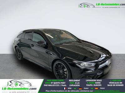 Mercedes CLA Shooting Break 35 AMG BVA AMG 4Matic