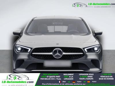 Mercedes CLA Shooting Break 200 d BVA