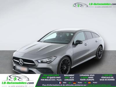 Mercedes CLA Shooting Break 200 d BVA
