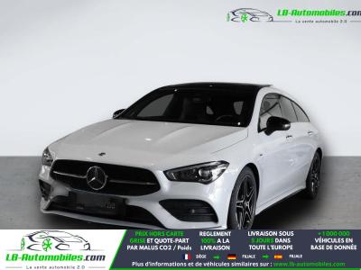 Mercedes CLA Shooting Break 200 d BVA