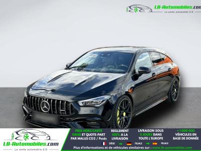 Mercedes CLA Shooting Break 45 S AMG BVA AMG 4Matic+