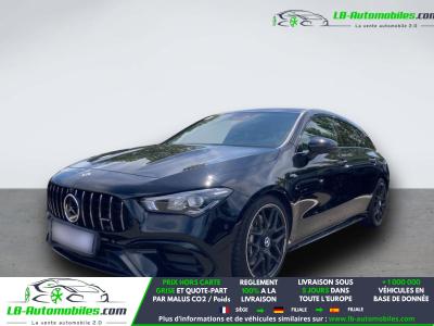 Mercedes CLA Shooting Break 45 S AMG BVA AMG 4Matic+