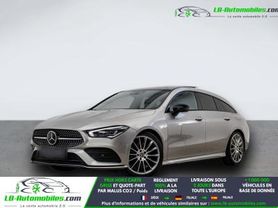 Mercedes CLA Shooting Break 220 d BVA