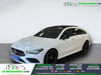Mercedes CLA Shooting Break 220 d BVA