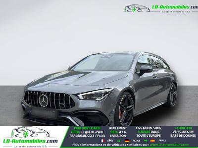 Mercedes CLA Shooting Break 45 S AMG BVA 4Matic+