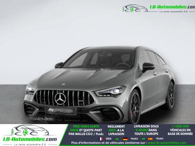 Mercedes CLA Shooting Break 45 S AMG BVA 4Matic+