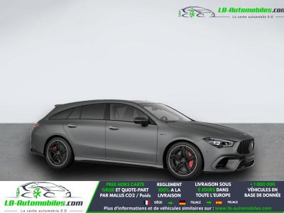 Mercedes CLA Shooting Break 45 S AMG BVA 4Matic+