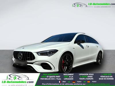 Mercedes CLA Shooting Break 45 S AMG BVA 4Matic+
