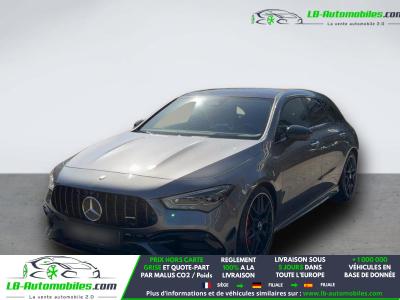 Mercedes CLA Shooting Break 45 S AMG BVA 4Matic+
