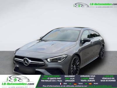 Mercedes CLA Shooting Break 35 AMG BVA AMG 4Matic