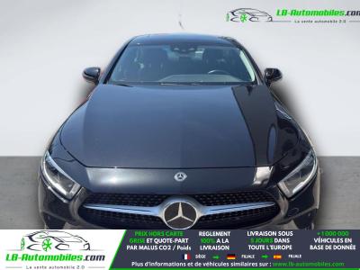 Mercedes CLS 350d BVA