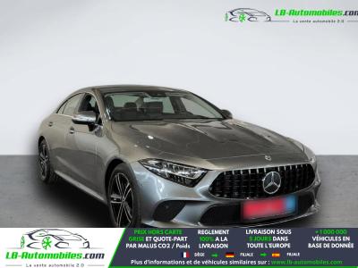 Mercedes CLS 220d BVA