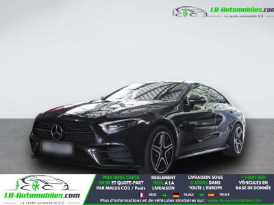 Mercedes CLS 220d BVA