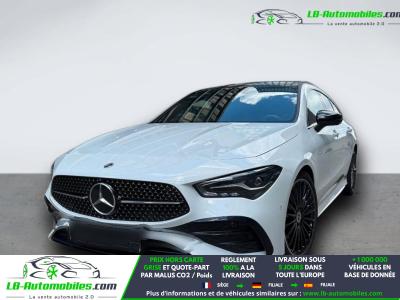 Mercedes CLA Shooting Break 180 d BVA