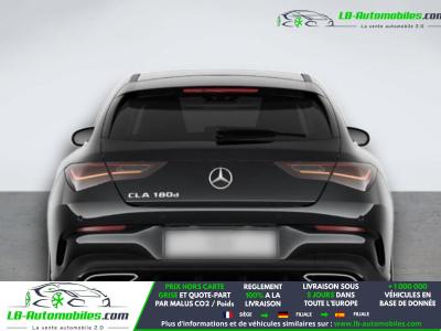Mercedes CLA Shooting Break 180 d BVA