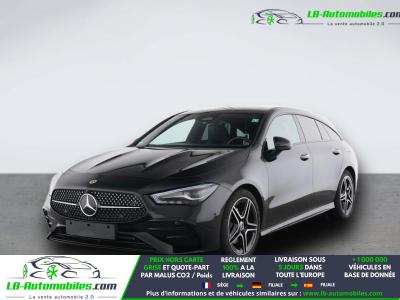 Mercedes CLA Shooting Break 180 d BVA