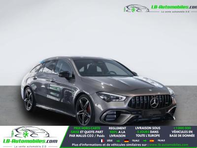 Mercedes CLA Shooting Break 45 S AMG BVA 4Matic+
