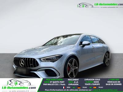 Mercedes CLA Shooting Break 45 S AMG BVA 4Matic+