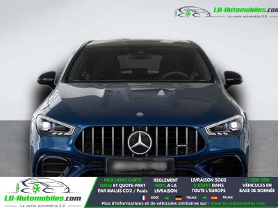 Mercedes CLA Shooting Break 45 S AMG BVA 4Matic+