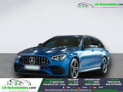 Mercedes Classe E Break 63 S AMG MCT AMG 4-Matic+