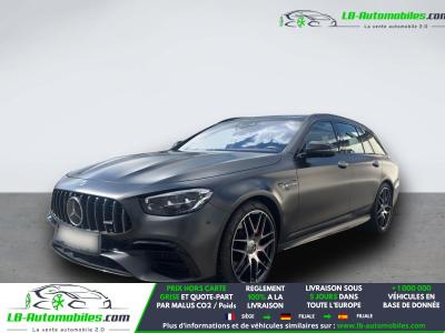 Mercedes Classe E Break 63 S AMG MCT AMG 4-Matic+