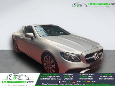 Mercedes Classe E Cabriolet 200 BVA