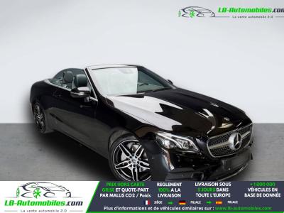 Mercedes Classe E Cabriolet 220 d BVA