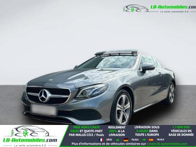 Mercedes Classe E Cabriolet 220 d BVA