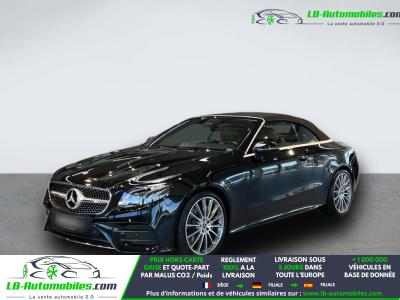 Mercedes Classe E Cabriolet 350 BVA 4-Matic