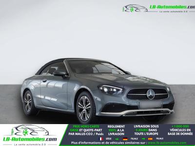Mercedes Classe E Cabriolet 220 d BVA