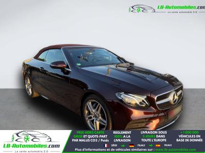 Mercedes Classe E Cabriolet 220 d BVA