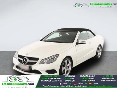 Mercedes Classe E Cabriolet 220 d BVA