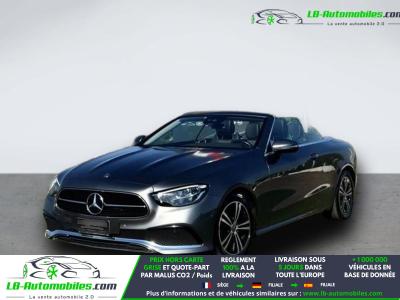 Mercedes Classe E Cabriolet 220 d BVA