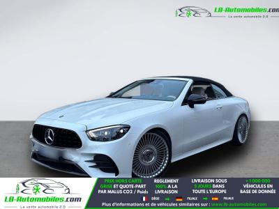 Mercedes Classe E Cabriolet 300 BVA