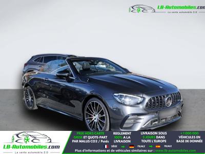 Mercedes Classe E Cabriolet 53 AMG EQBoost BVA 4-Matic+