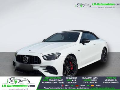 Mercedes Classe E Cabriolet 53 AMG EQBoost BVA 4-Matic+