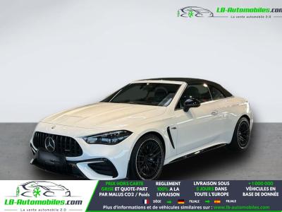 Mercedes Classe E Cabriolet 53 AMG EQBoost BVA 4-Matic+