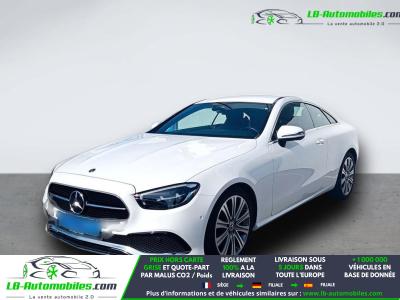 Mercedes Classe E  Coupe 200 BVA