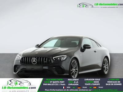 Mercedes Classe E  Coupe 53 AMG EQBoost BVA 4-Matic+